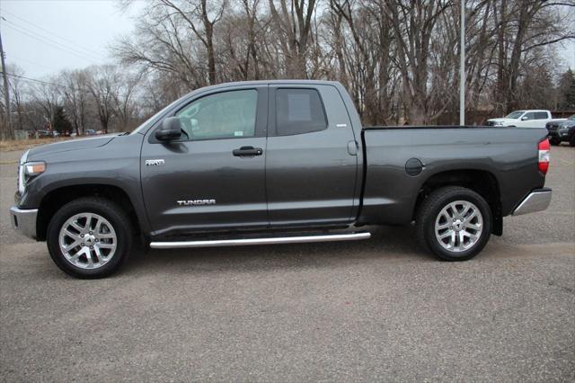 used 2018 Toyota Tundra car, priced at $33,690