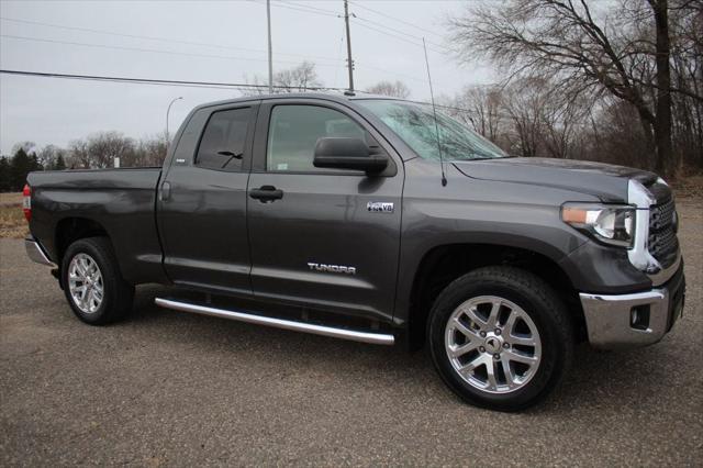 used 2018 Toyota Tundra car, priced at $33,690