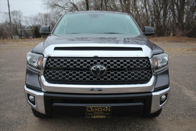 used 2018 Toyota Tundra car, priced at $33,690