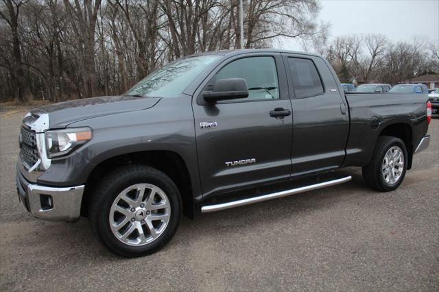 used 2018 Toyota Tundra car, priced at $33,690