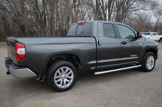 used 2018 Toyota Tundra car, priced at $33,690