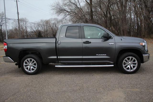 used 2018 Toyota Tundra car, priced at $33,690