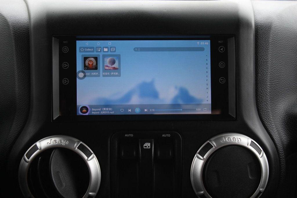 used 2016 Jeep Wrangler car, priced at $18,988