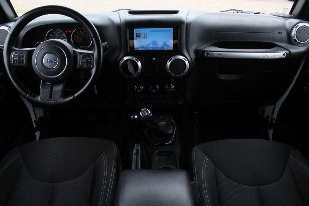 used 2016 Jeep Wrangler car, priced at $18,988