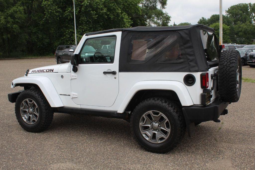 used 2016 Jeep Wrangler car, priced at $18,988