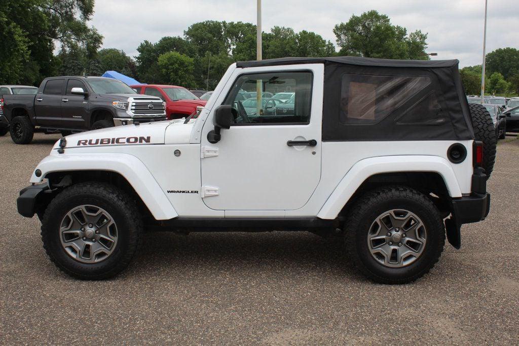 used 2016 Jeep Wrangler car, priced at $18,988