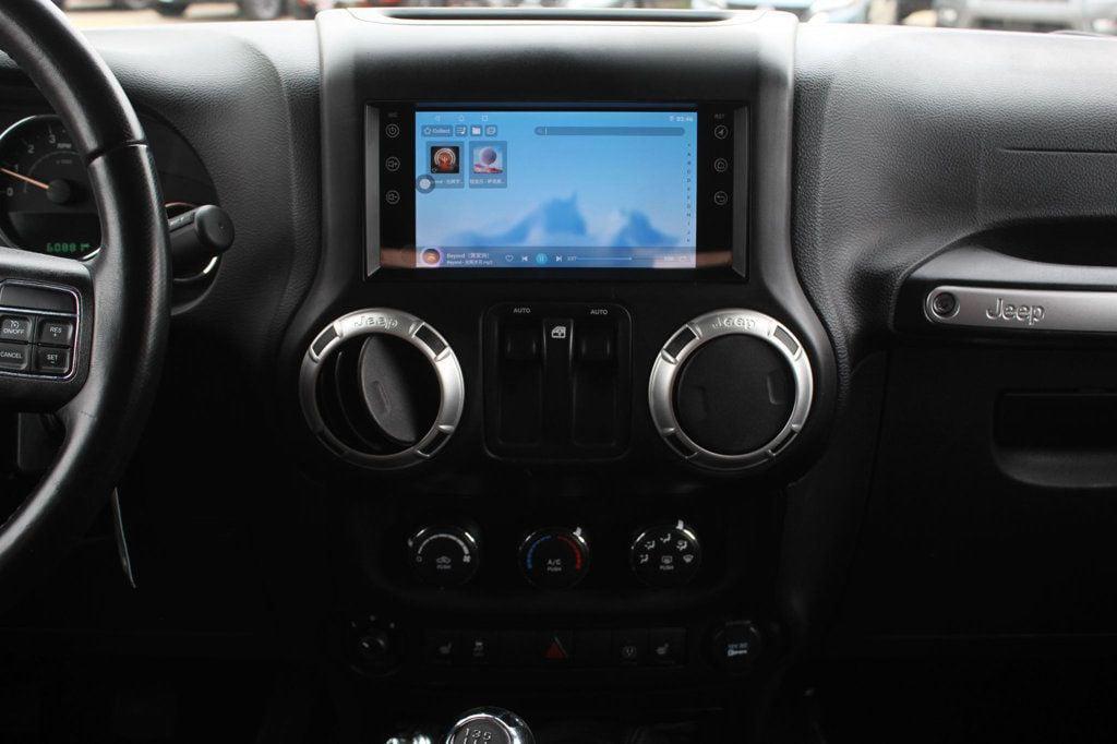 used 2016 Jeep Wrangler car, priced at $18,988