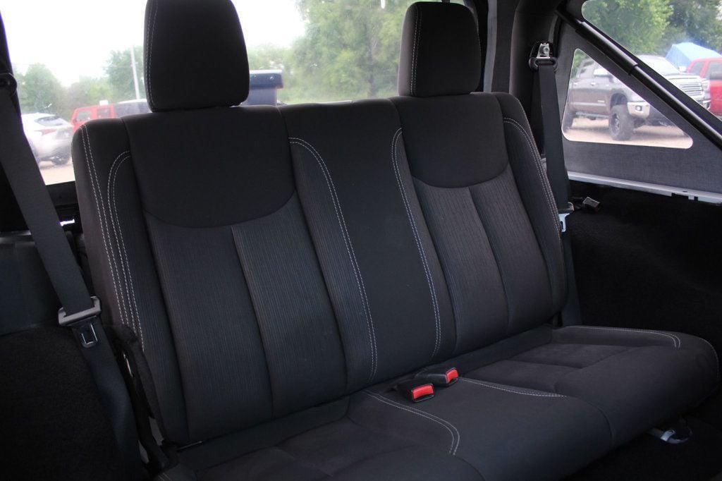 used 2016 Jeep Wrangler car, priced at $18,988