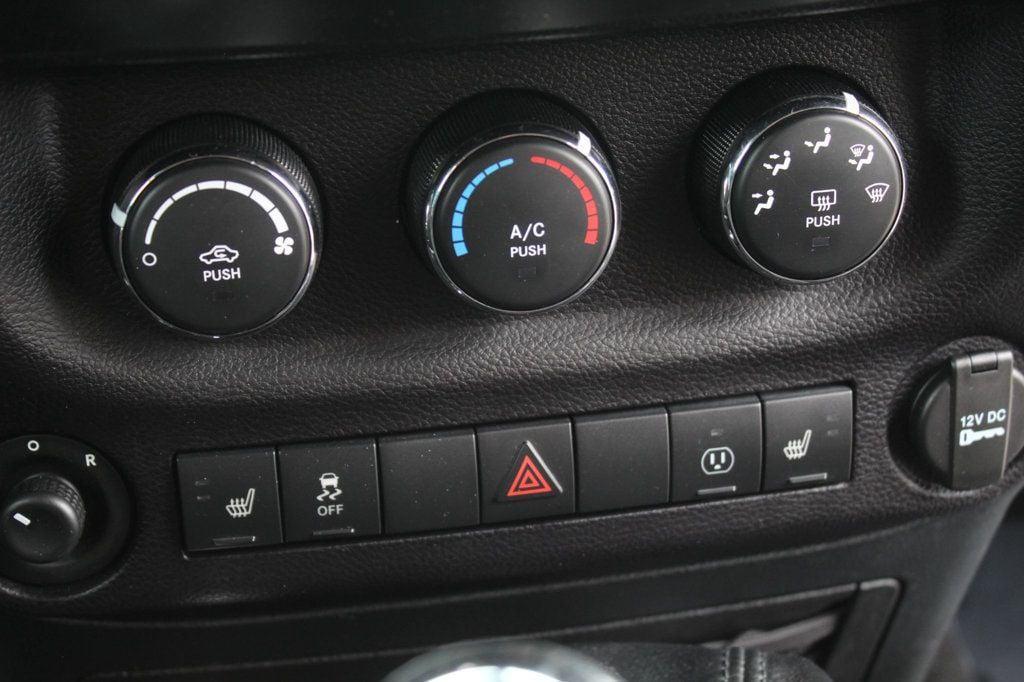 used 2016 Jeep Wrangler car, priced at $18,988