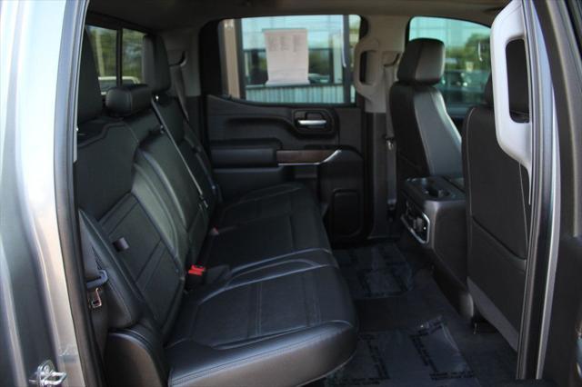 used 2020 GMC Sierra 1500 car