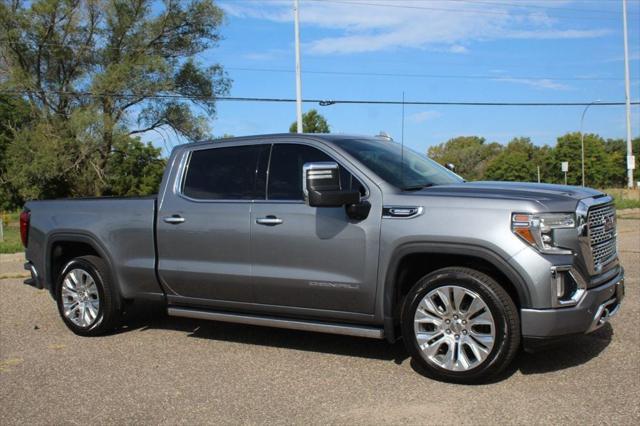 used 2020 GMC Sierra 1500 car