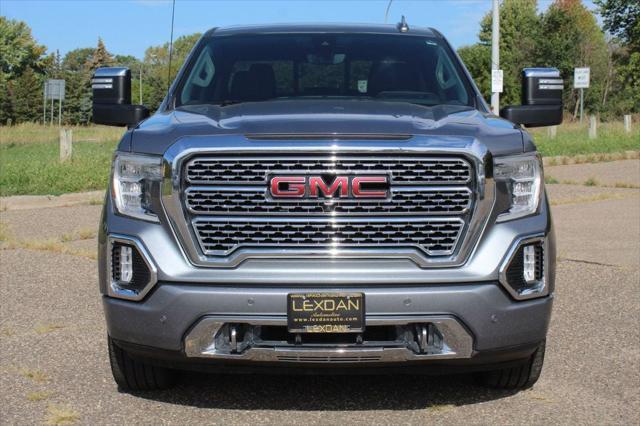 used 2020 GMC Sierra 1500 car, priced at $36,990