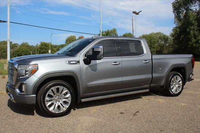 used 2020 GMC Sierra 1500 car, priced at $36,990