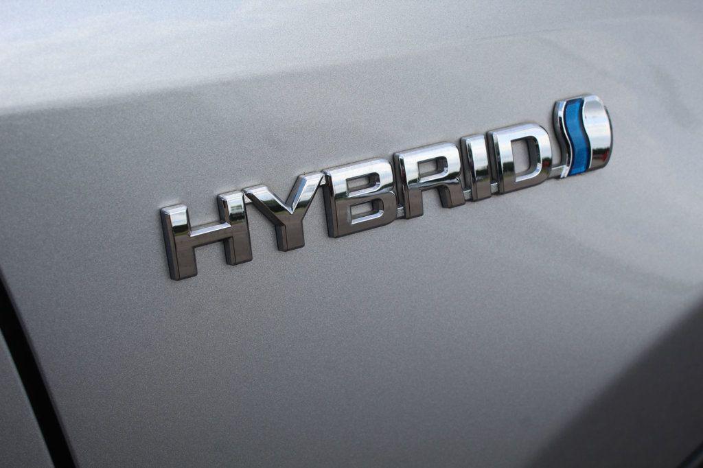 used 2018 Toyota RAV4 Hybrid car, priced at $25,900