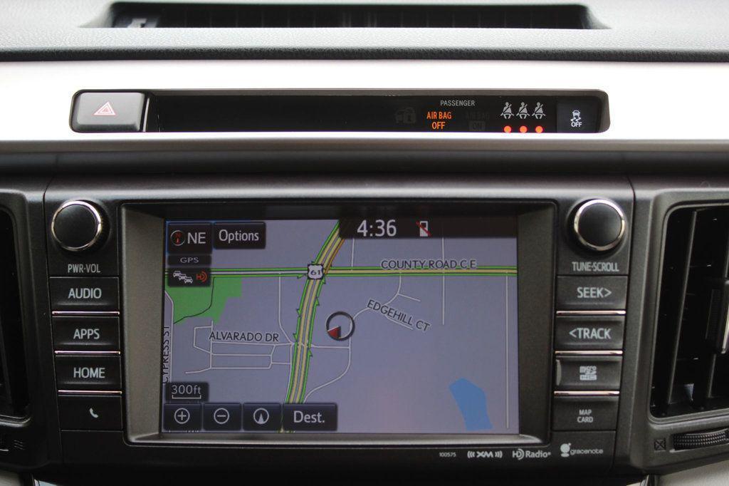 used 2018 Toyota RAV4 Hybrid car, priced at $25,900