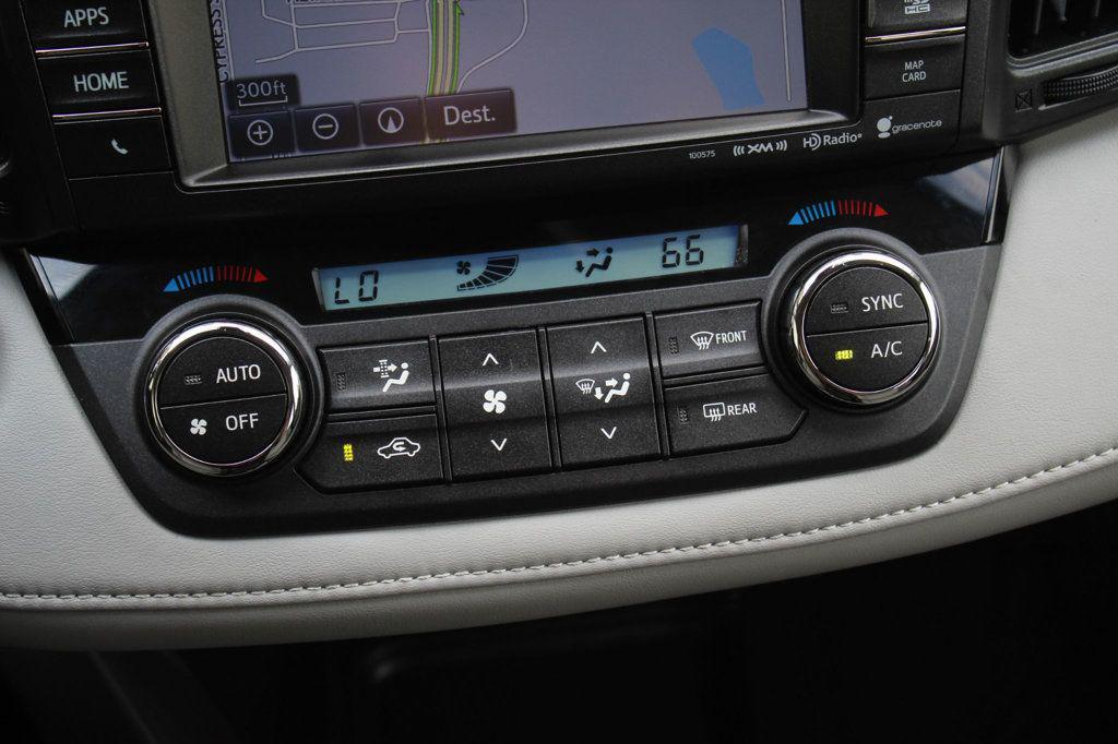 used 2018 Toyota RAV4 Hybrid car, priced at $25,900