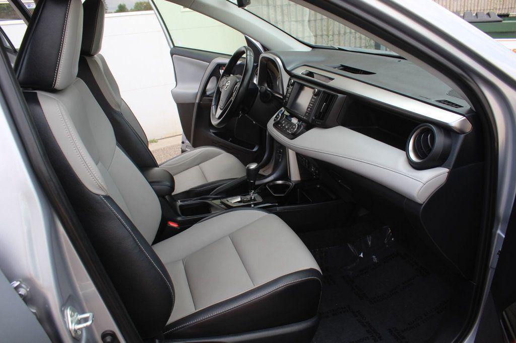 used 2018 Toyota RAV4 Hybrid car, priced at $25,900