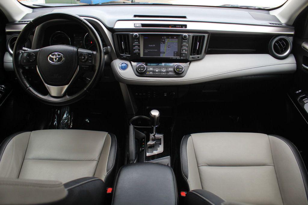 used 2018 Toyota RAV4 Hybrid car, priced at $25,900