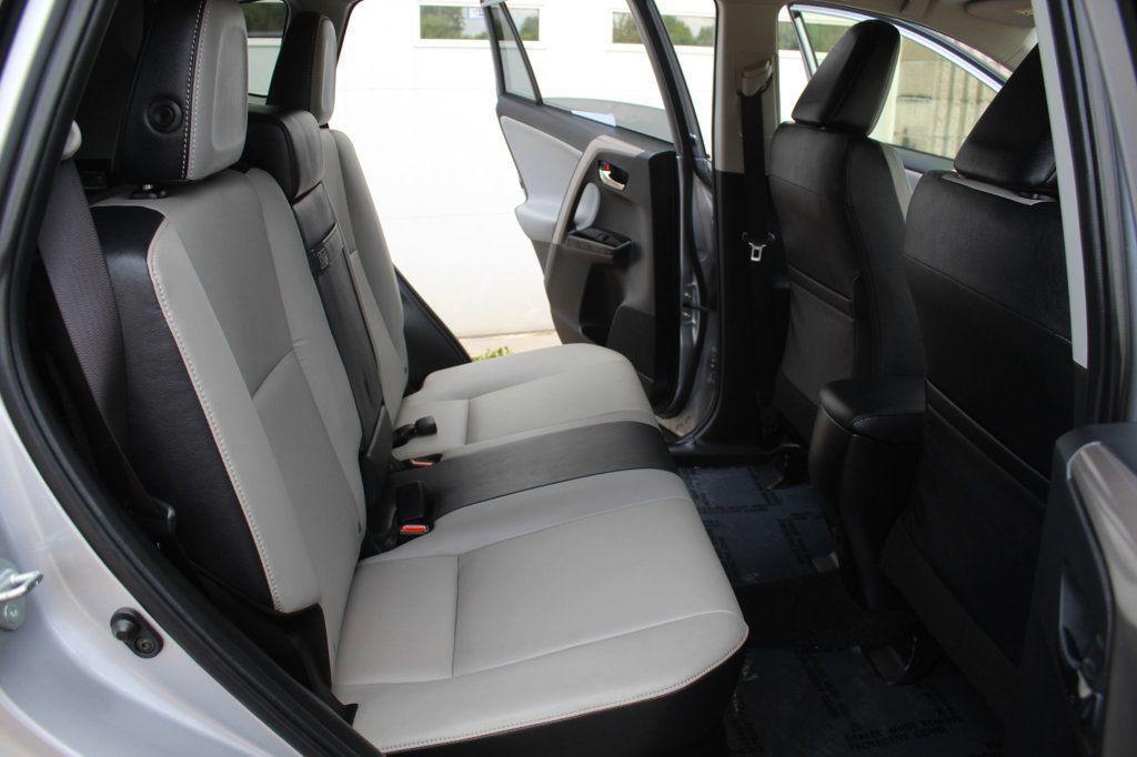 used 2018 Toyota RAV4 Hybrid car, priced at $25,900