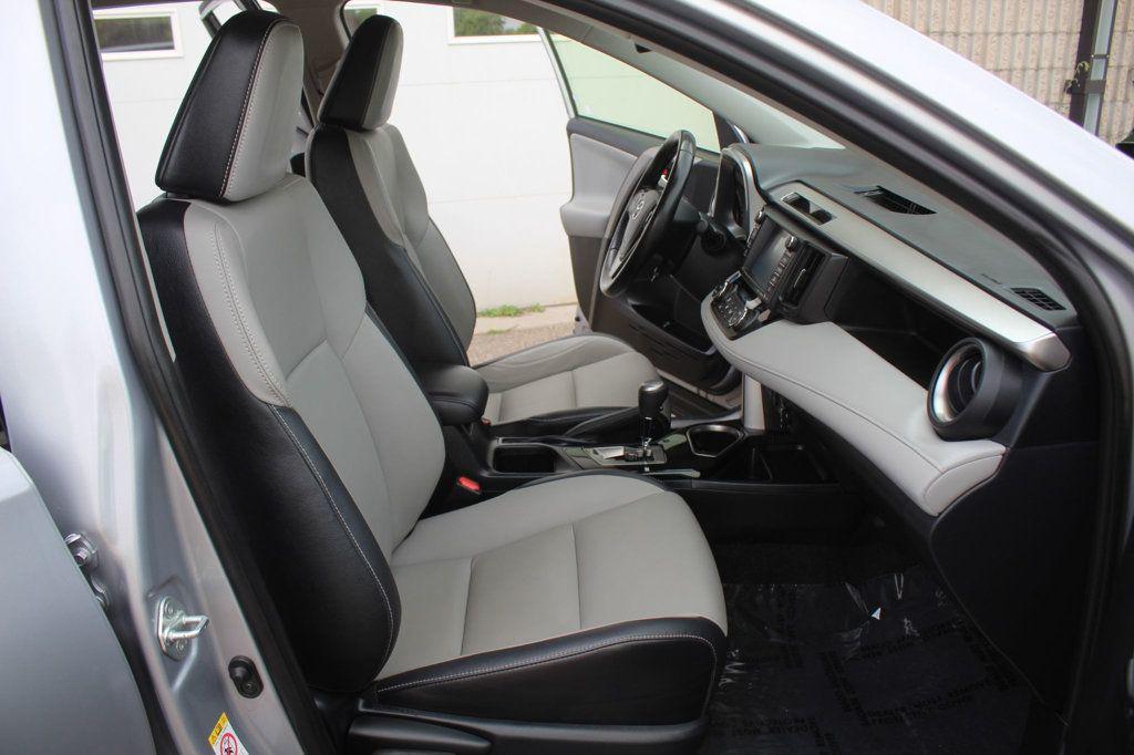 used 2018 Toyota RAV4 Hybrid car, priced at $25,900