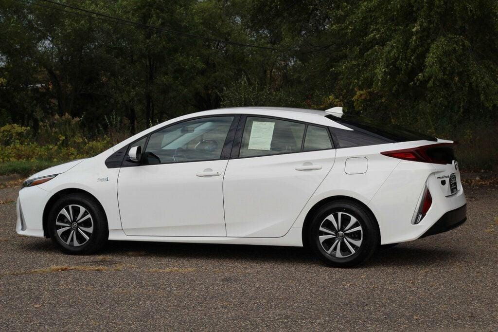 used 2018 Toyota Prius Prime car, priced at $24,690