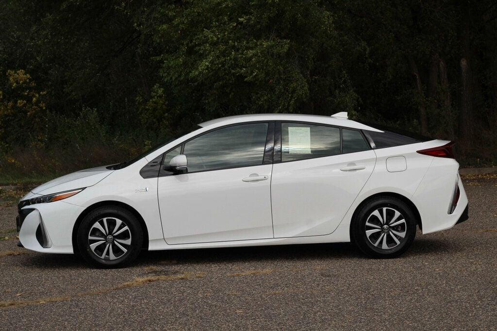used 2018 Toyota Prius Prime car, priced at $24,690
