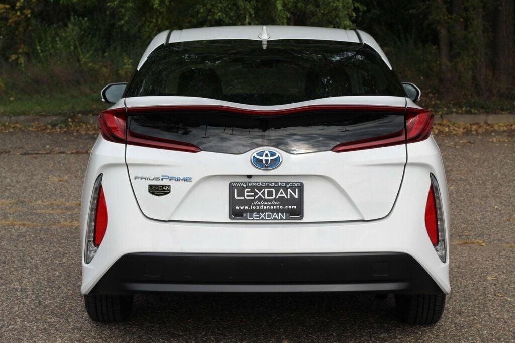 used 2018 Toyota Prius Prime car, priced at $24,690