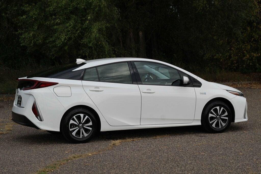 used 2018 Toyota Prius Prime car, priced at $24,690