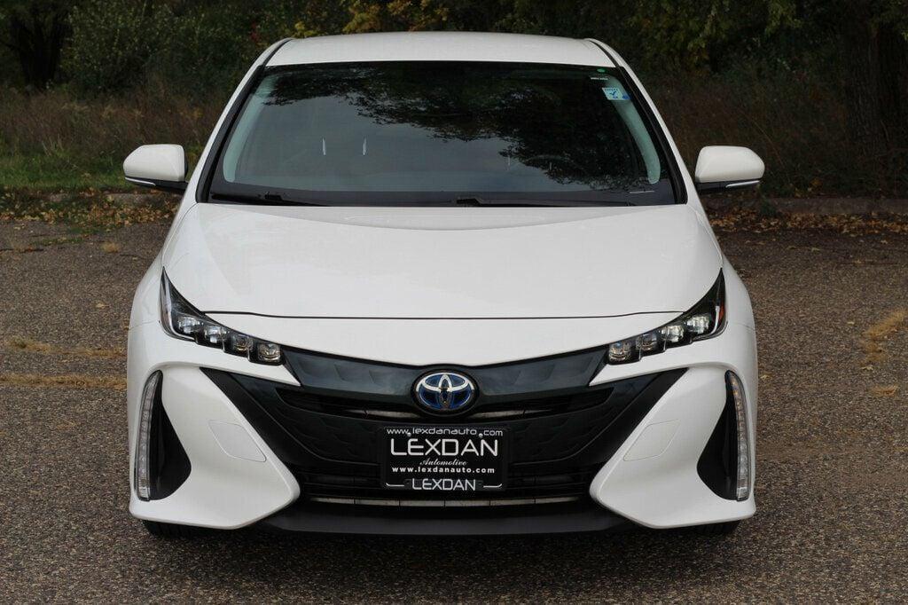 used 2018 Toyota Prius Prime car, priced at $24,690