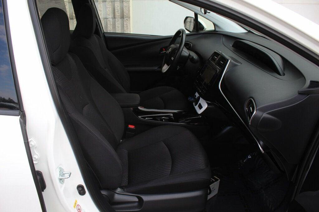 used 2018 Toyota Prius Prime car, priced at $24,690