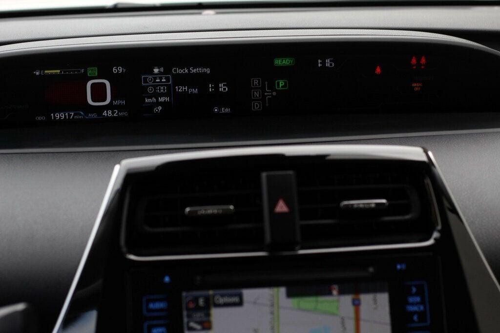 used 2018 Toyota Prius Prime car, priced at $24,690