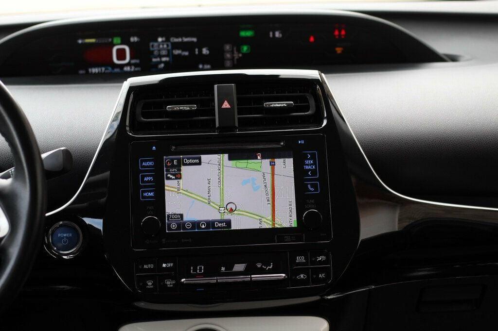 used 2018 Toyota Prius Prime car, priced at $24,690