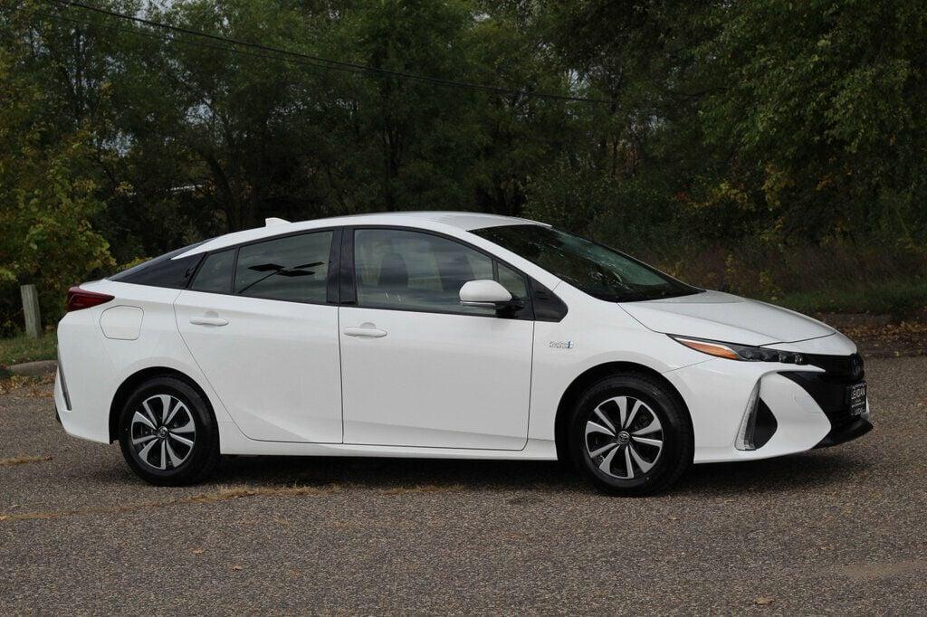 used 2018 Toyota Prius Prime car, priced at $24,690