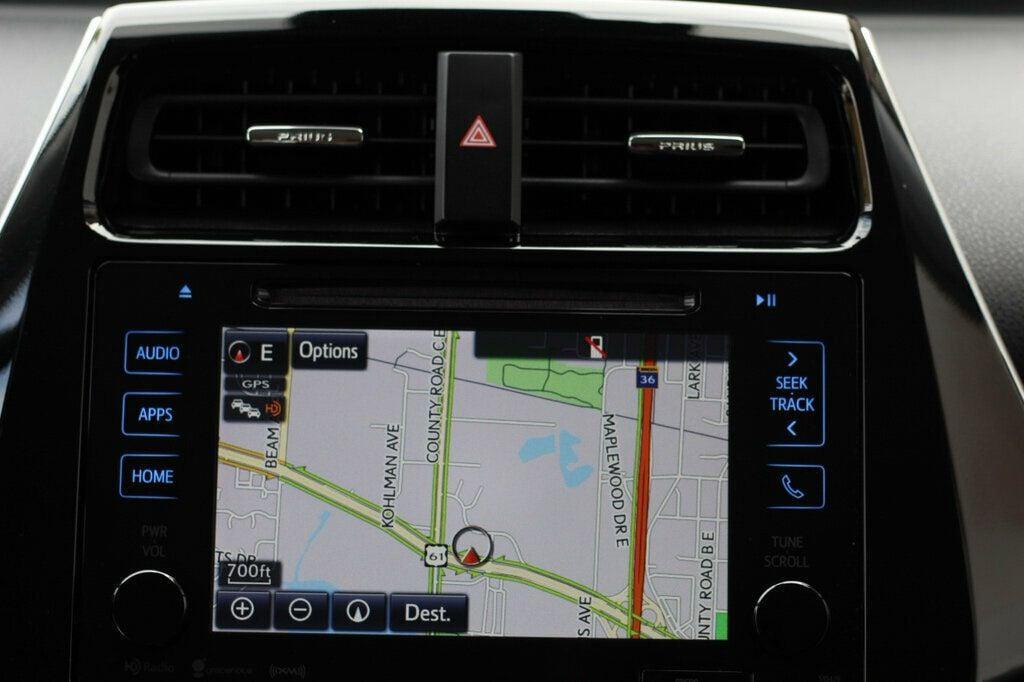 used 2018 Toyota Prius Prime car, priced at $24,690