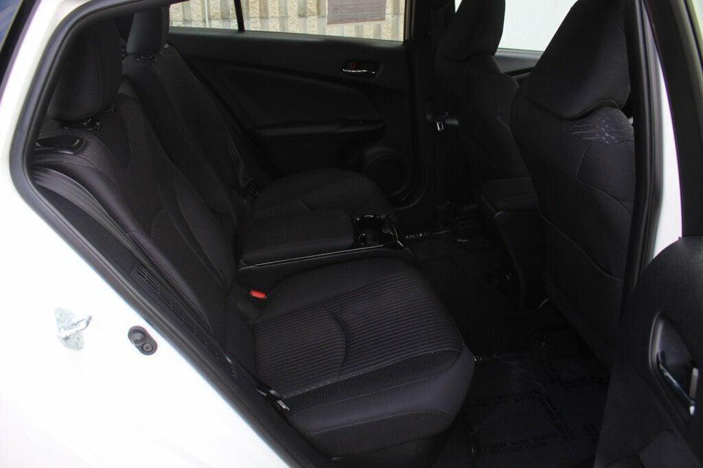 used 2018 Toyota Prius Prime car, priced at $24,690