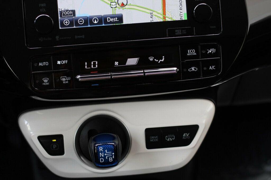 used 2018 Toyota Prius Prime car, priced at $24,690