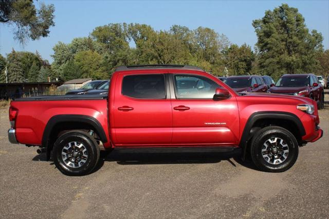 used 2016 Toyota Tacoma car, priced at $27,998