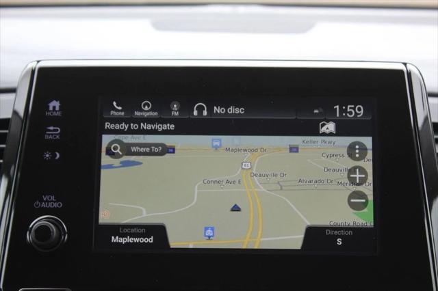 used 2018 Honda Odyssey car, priced at $26,997