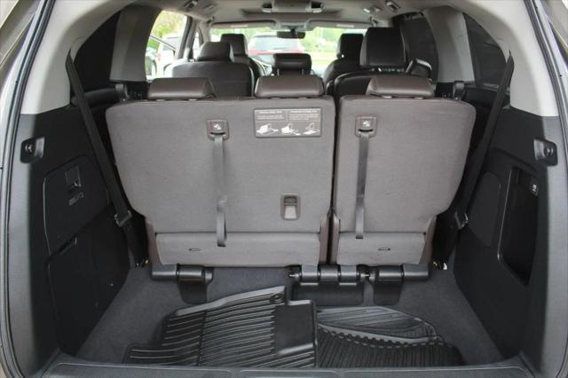 used 2018 Honda Odyssey car, priced at $26,997