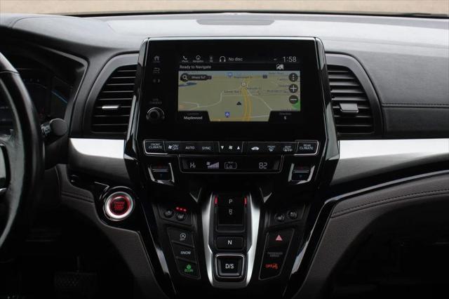 used 2018 Honda Odyssey car, priced at $26,997