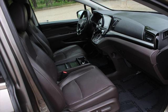 used 2018 Honda Odyssey car, priced at $26,997