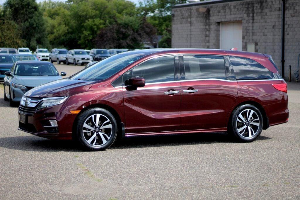 used 2020 Honda Odyssey car, priced at $35,550