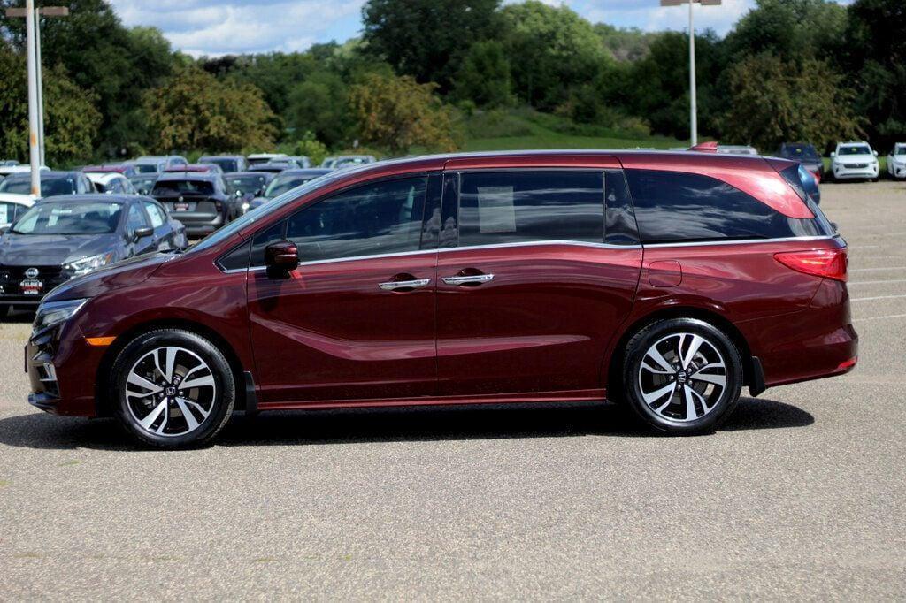 used 2020 Honda Odyssey car, priced at $35,550