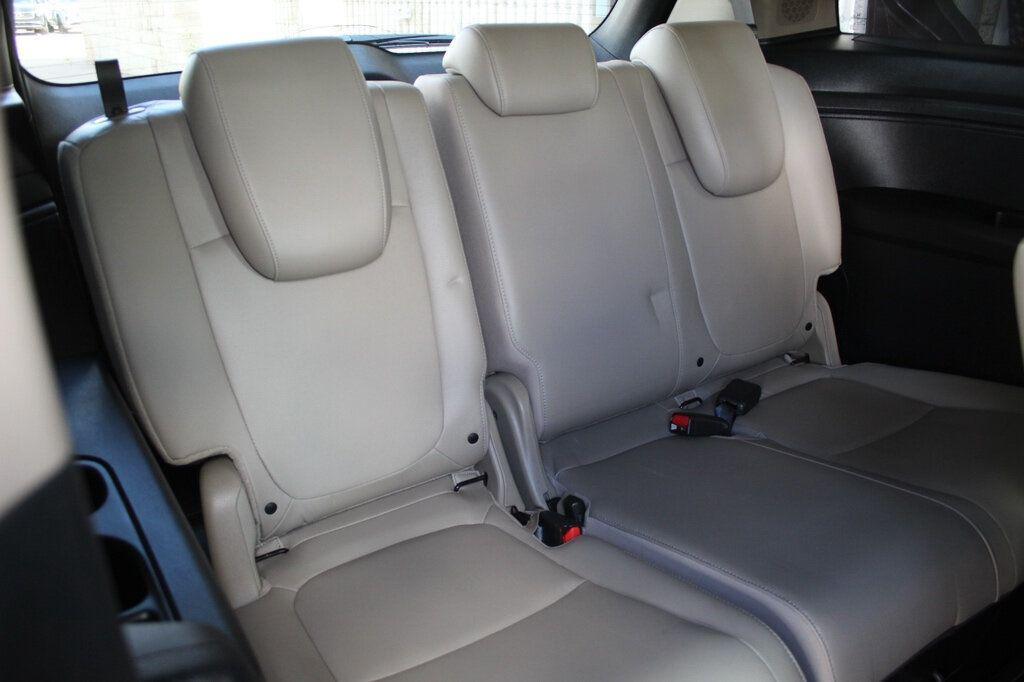 used 2020 Honda Odyssey car, priced at $35,550