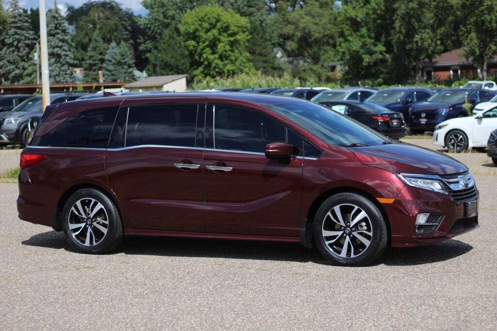 used 2020 Honda Odyssey car, priced at $35,550
