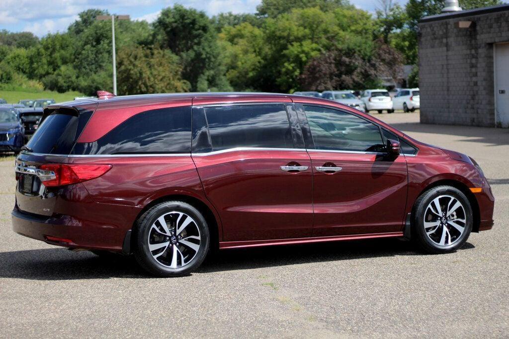 used 2020 Honda Odyssey car, priced at $35,550