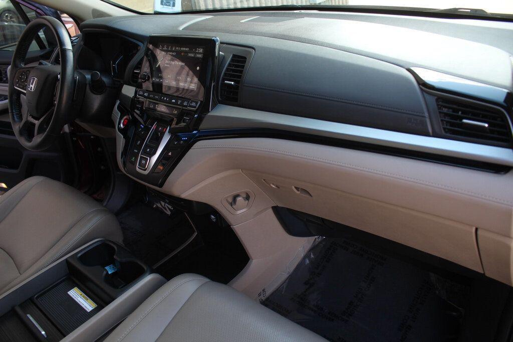 used 2020 Honda Odyssey car, priced at $35,550