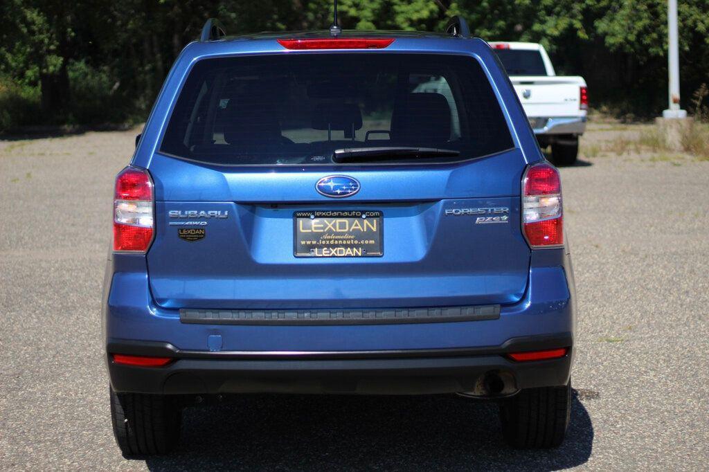 used 2015 Subaru Forester car, priced at $17,997