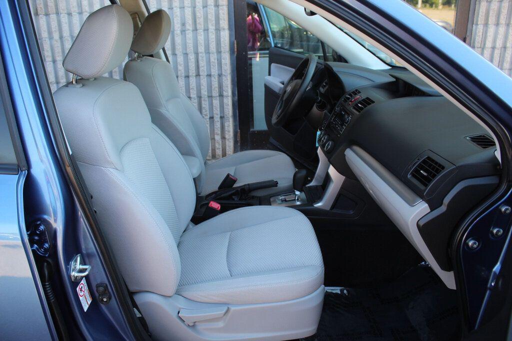 used 2015 Subaru Forester car, priced at $17,997