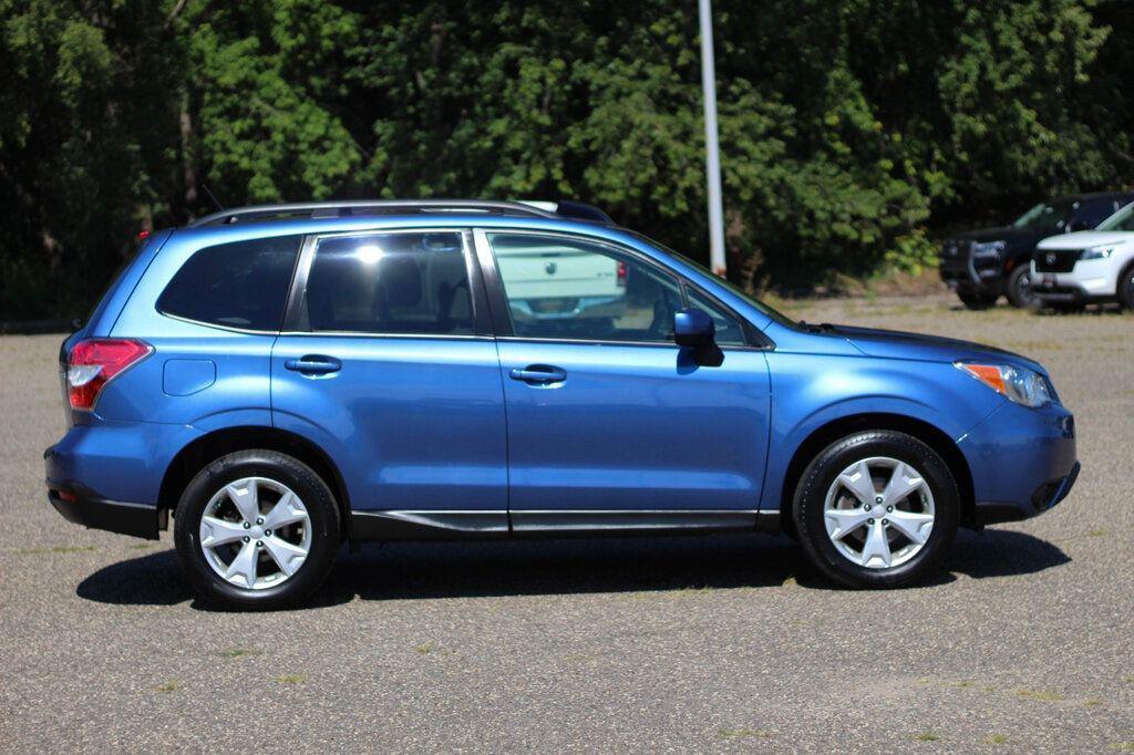 used 2015 Subaru Forester car, priced at $17,997